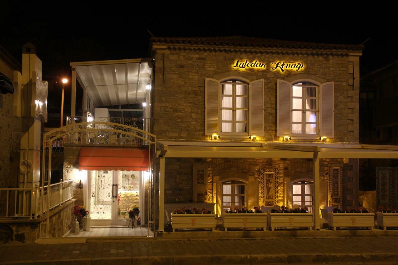 Laledan Hotel Çeşme Exterior foto